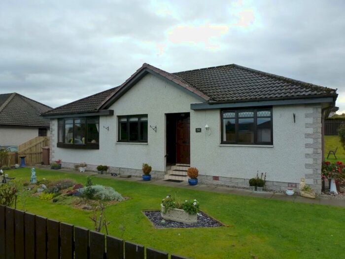 3 Bedroom Detached Bungalow To Rent In Miller Road, Inverness, Inverness-Shire, IV2