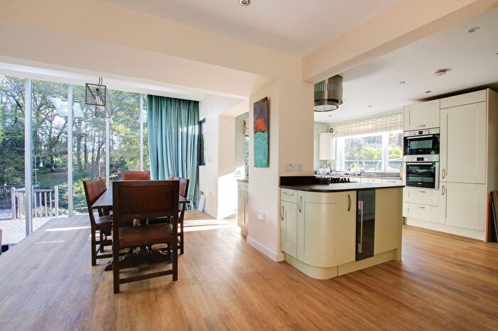 3 Bedroom Detached House For Sale In Lower Densome Wood, Woodgreen, Fordingbridge, SP6