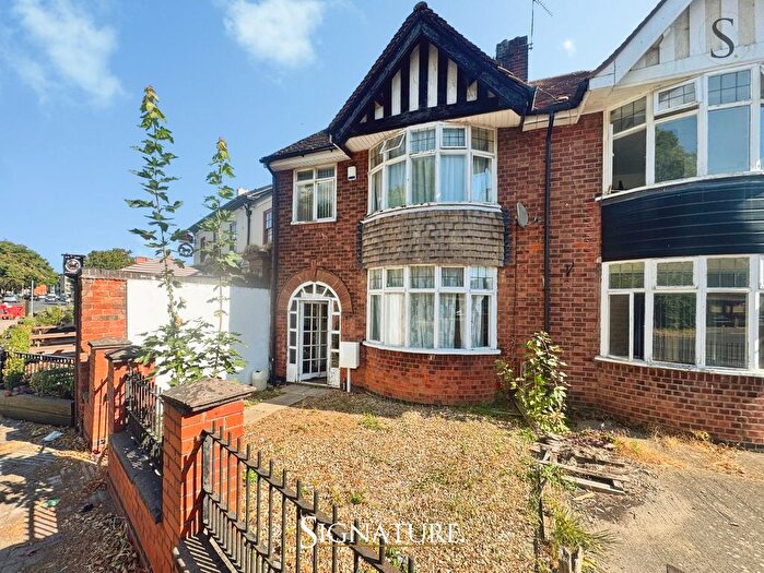 5 Bedroom Semi-Detached House To Rent In London Road, Leicester, LE2