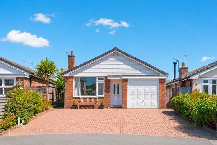 2 Bedroom Detached Bungalow For Sale In Barton Road, Swinton, M27