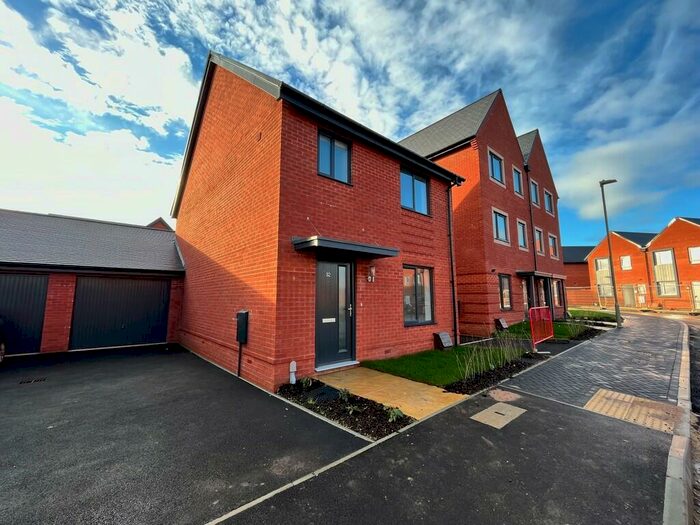 3 Bedroom Detached House To Rent In Stonyfield Road, Whiteley, PO15