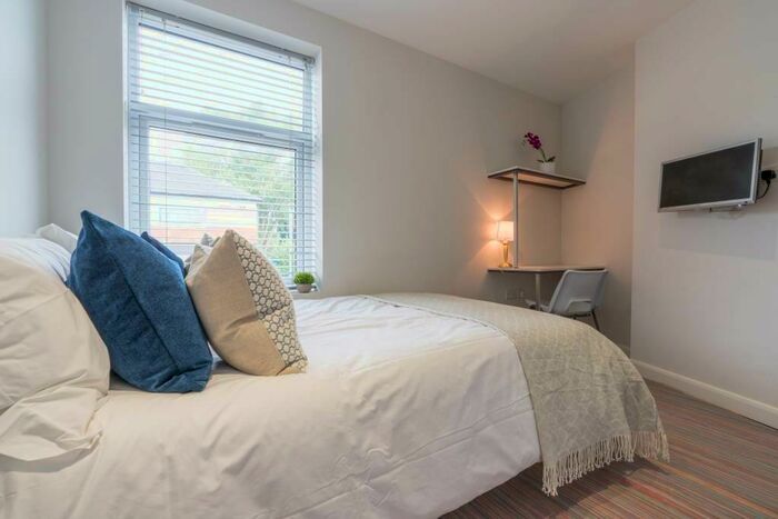 1 Bedroom Terraced House To Rent In Ashford Street, Stoke-on-Trent, Staffordshire, ST4