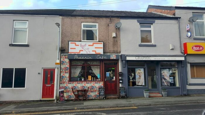 1 Bedroom Flat To Rent In Moss Lane, Swinton, Manchester M27