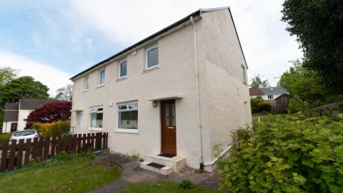 2 Bedroom Semi Detached House To Rent In Wateryetts Drive, Kilmacolm, PA13