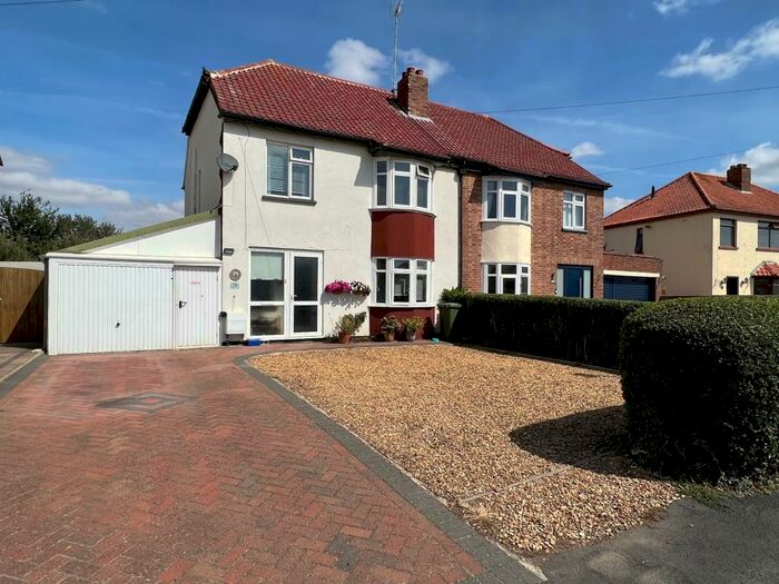 3 Bedroom Semi Detached House For Sale In Blackmill Road, Chatteris, PE16
