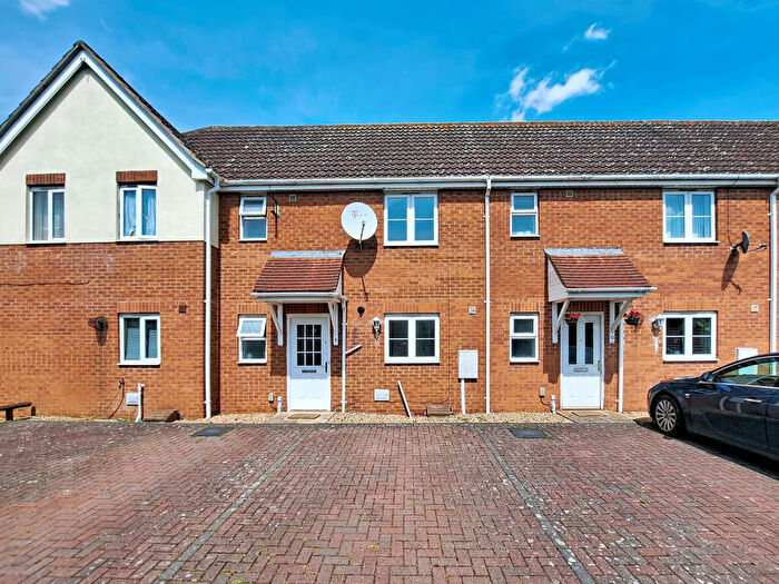 2 Bedroom Terraced House To Rent In Heron Way, Spalding, Lincolnshire, PE11