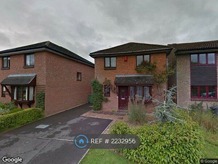 4 Bedroom Detached House To Rent In Cranford Gardens, Chandler's Ford, Eastleigh, SO53