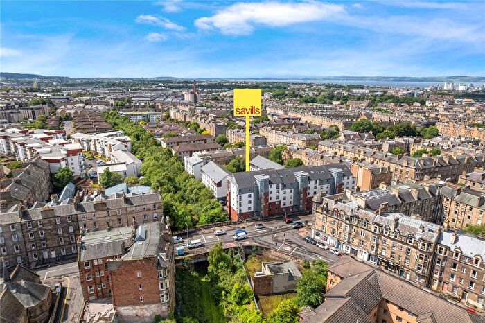 2 Bedroom Flat For Sale In Easter Road, Leith, Edinburgh, Midlothian, EH7