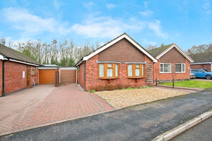 2 Bedroom Detached Bungalow For Sale In Highfield Close, Sheepy Magna, CV9