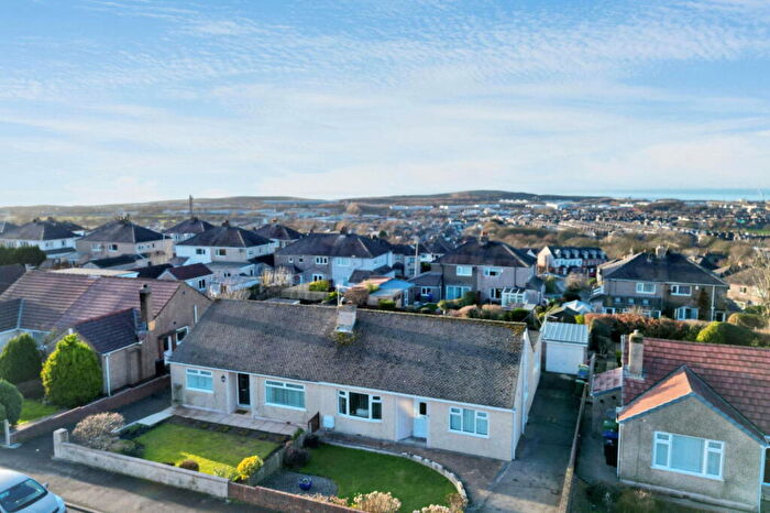 2 Bedroom Semi-Detached Bungalow For Sale In Newlands Lane, Workington, CA14