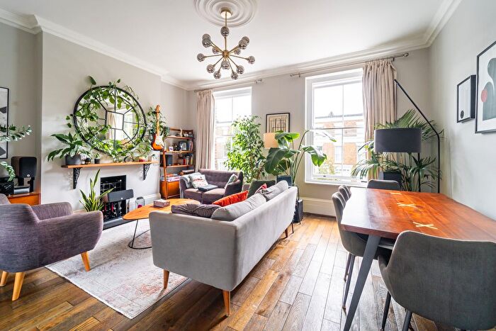 3 Bedroom Flat For Sale In Gaisford Street, Kentish Town, London, NW5