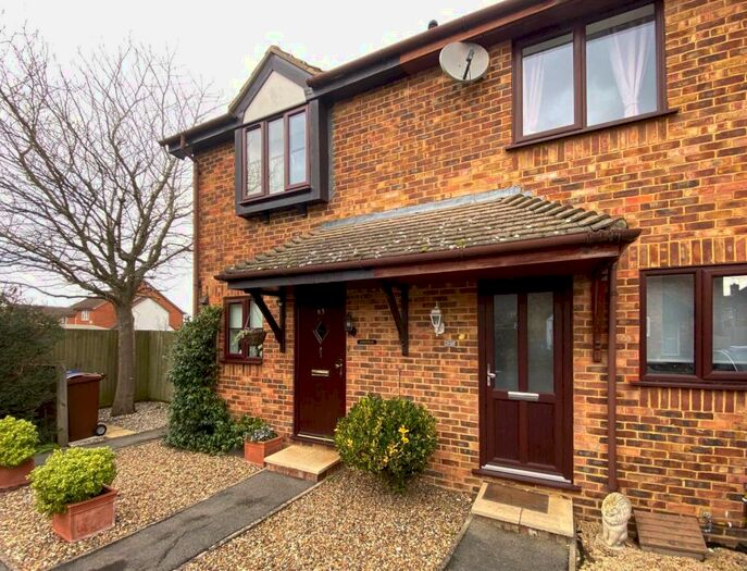 2 Bedroom Terraced House To Rent In Westmorland Drive, Warfield, Bracknell, Berkshire, RG42