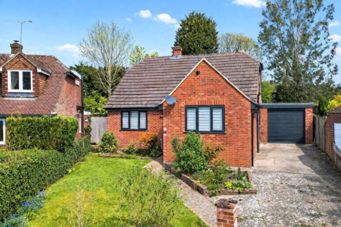3 Bedroom Detached House For Sale In Beresford Close, Frimley Green, Camberley, Surrey, GU16