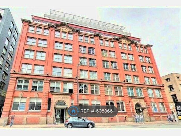 2 Bedroom Flat To Rent In Church Street, Manchester, M4