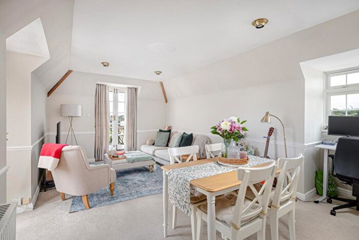 2 Bedroom Apartment For Sale In Rye Street, Bishop's Stortford, Hertfordshire, CM23