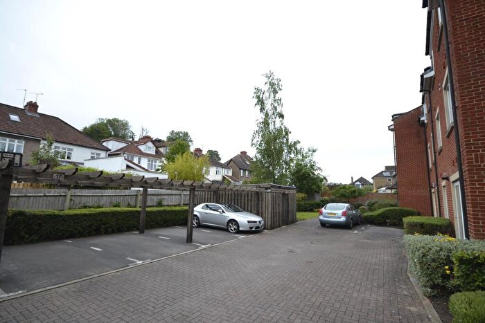 2 Bedroom Apartment To Rent In Linden Grange, Claremont Avenue, Bristol, BS7
