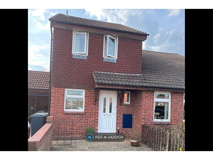 2 Bedroom Semi-Detached House To Rent In Torrin Drive, Shrewsbury, SY3