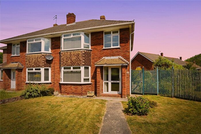 3 Bedroom Semi Detached House For Sale In Sudbrook Way, Gloucester, Gloucestershire, GL4