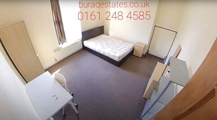 12 Bedroom Detached House To Rent In Mauldeth Road, Manchester, M20
