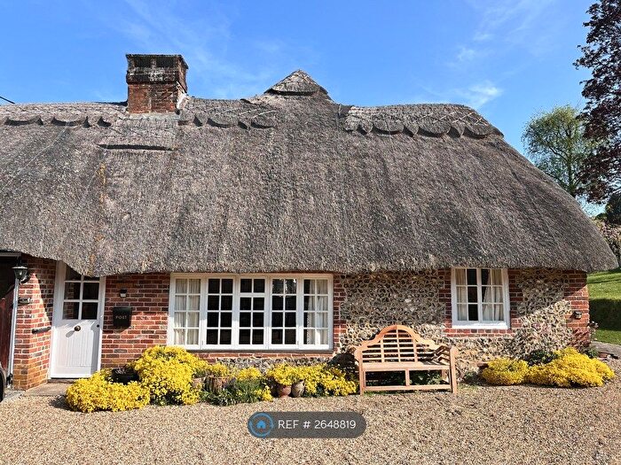 1 Bedroom Detached House To Rent In Binley, Andover, SP11