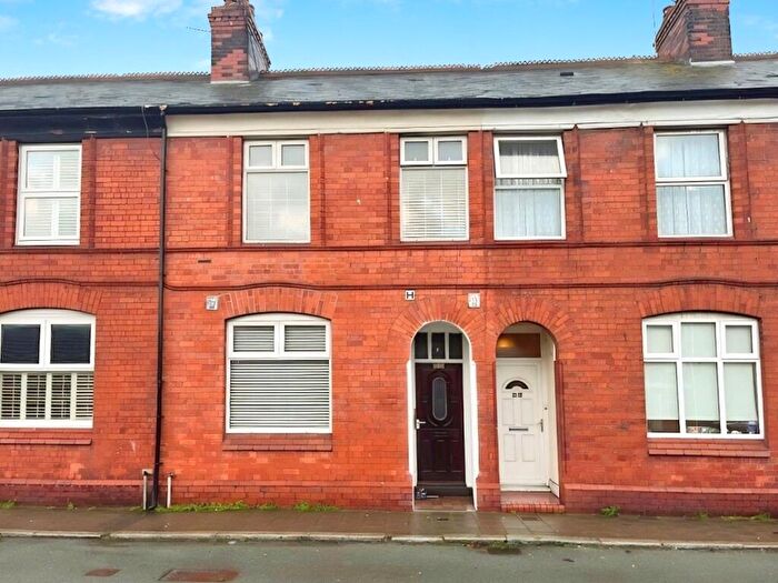 4 Bedroom Terraced House For Sale In Hoole Lane, Chester, Cheshire, CH2