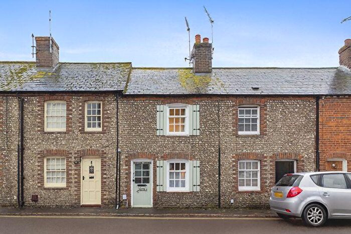 1 Bedroom Terraced House For Sale In Central Steyning, BN44