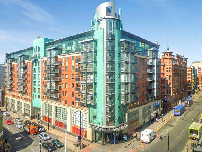 1 Bedroom Flat To Rent In , Whitworth Street West, Southern Gateway, Manchester, M1