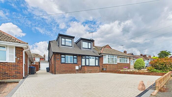 4 Bedroom Semi-Detached Bungalow For Sale In Hill Farm Way, Southwick, BN42