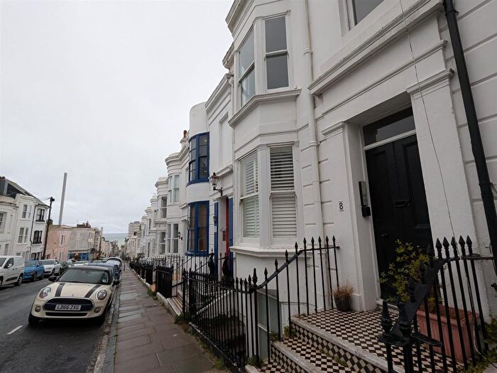 2 Bedroom Flat To Rent In Montpelier Street, Brighton, BN1