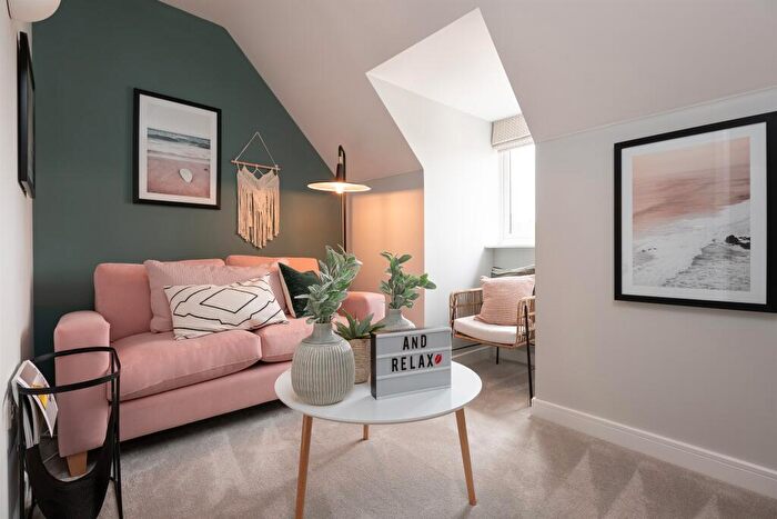 5 Bedroom Detached House For Sale In Plot The Felton, Colney Manor, Colney Heath, St. Albans, AL4