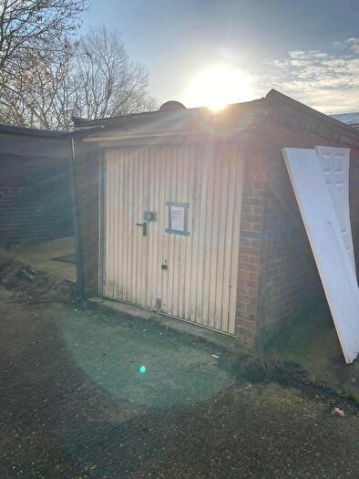 Garages To Rent In Dominion Road, Leicester, Leicestershire, LE3