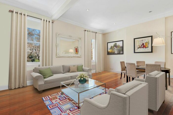 1 Bedroom Flat To Rent In St. Georges Square, Pimlico, London, SW1V