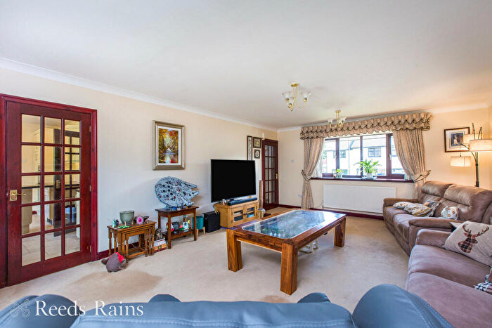5 Bedroom Detached House For Sale In Rowan Grove, Chorley, Lancashire, PR6