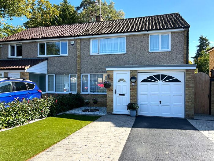 3 Bedroom Semi-Detached House For Sale In Manor House Gardens, Edenbridge, TN8