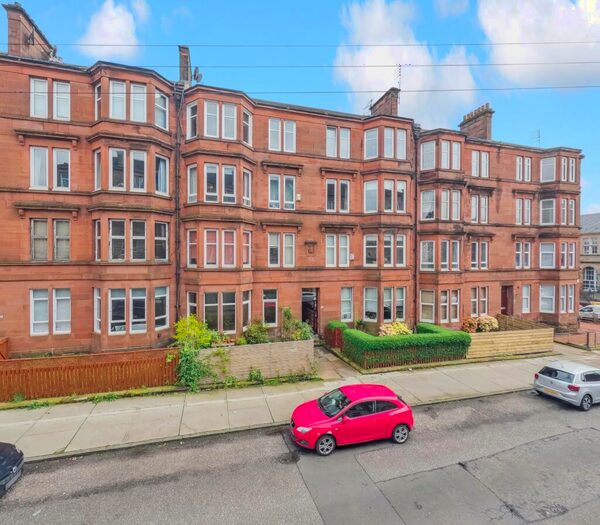 2 Bedroom Apartment To Rent In Meadowpark Street, Flat /, Dennistoun, Glasgow, G31
