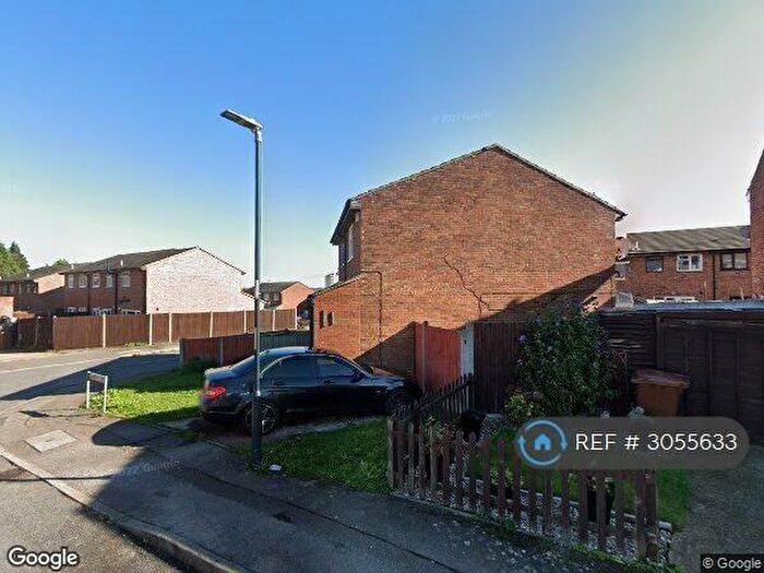 2 Bedroom Terraced House To Rent In Westbrooke Close, Chatham, ME4