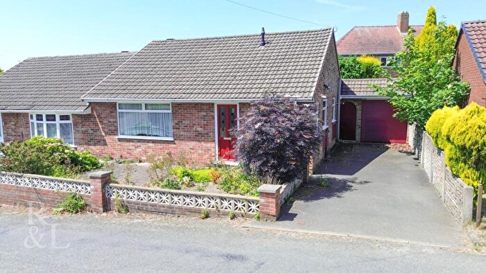 3 Bedroom Bungalow For Sale In Main Street, Blackfordby, DE11