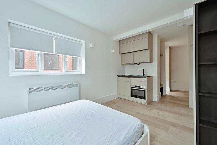 Studio To Rent In Northolt Road, Harrow, South Harrow, HA2