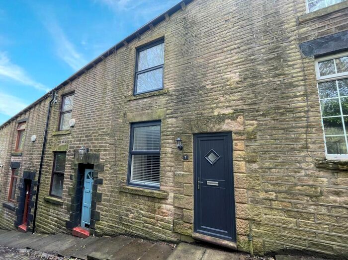 2 Bedroom Terraced House To Rent In Tumbling Bank Terrace, Lees, OL4