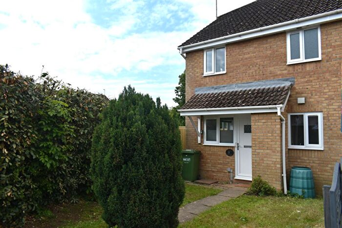 1 Bedroom End Of Terrace House To Rent In Goodwood Gardens, Bristol, BS16