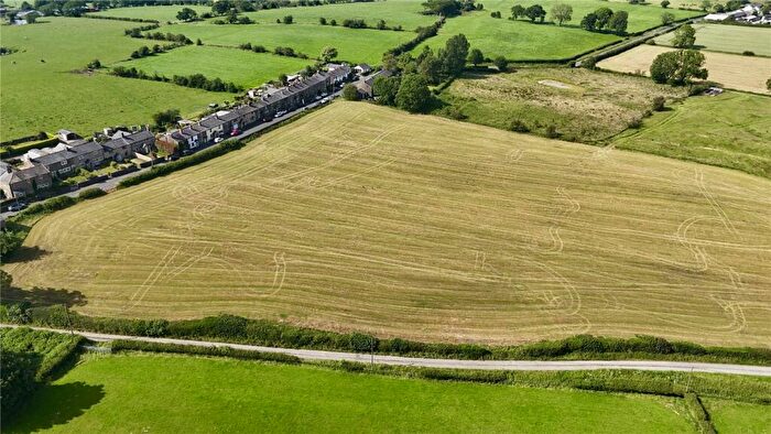 Land For Sale In Denham Lane, Brindle, Chorley, Lancashire, PR6
