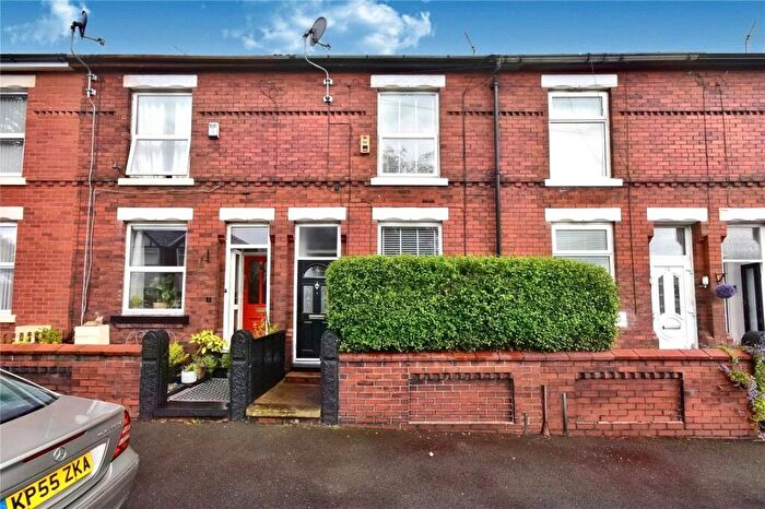 2 Bedroom Terraced House To Rent In Forshaw Street, Denton, Manchester, Greater Manchester, M34