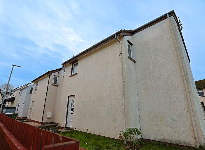 3 Bedroom End Of Terrace House For Sale In Beech Court, Lurgan, BT66