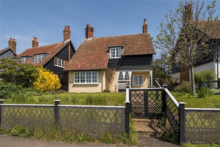 5 Bedroom Detached House For Sale In The Haven, Thorpeness, Leiston, Suffolk, IP16