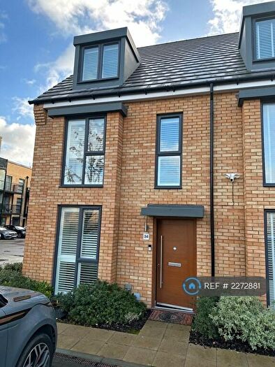 3 Bedroom Terraced House To Rent In Maclure Road, Northfleet, Gravesend, DA11