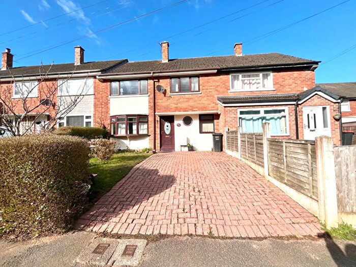 3 Bedroom Property To Rent In Nixon Drive, Winsford, CW7