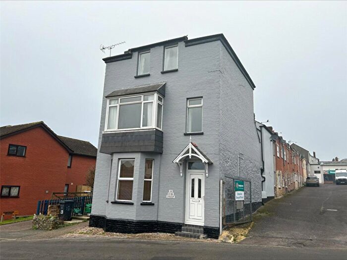 3 Bedroom Detached House To Rent In King Street, Honiton, Devon, EX14