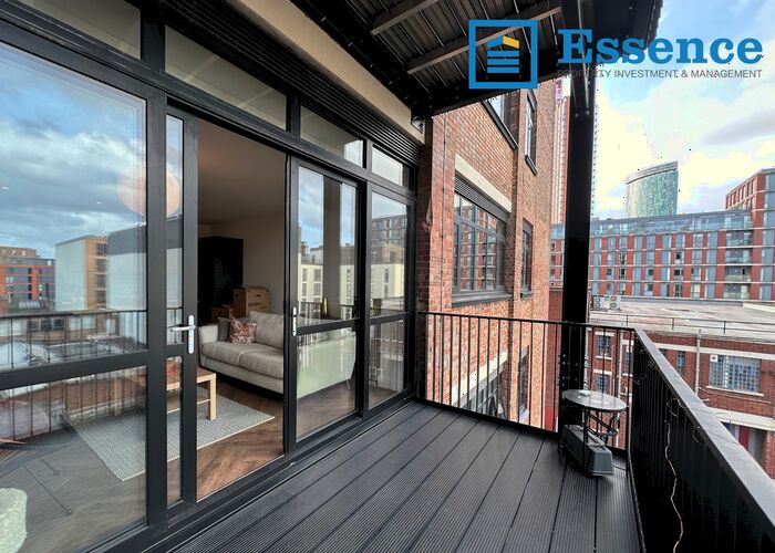 1 Bedroom Flat To Rent In Priory House, Gooch Street North, Birmingham, B5