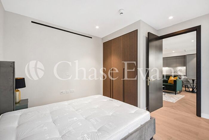 1 Bedroom Flat To Rent In Triptych Bankside, South Bank, SE1