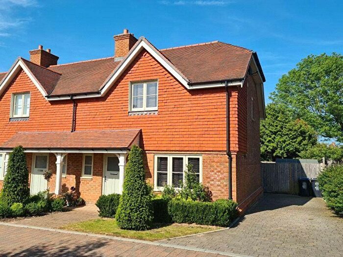 3 Bedroom End Of Terrace House For Sale In The Saddlery, Little Bookham, KT23